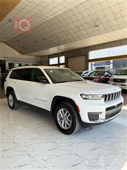 Jeep Grand Cherokee L